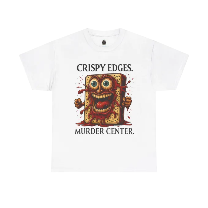 T-Shirt 129 Front White